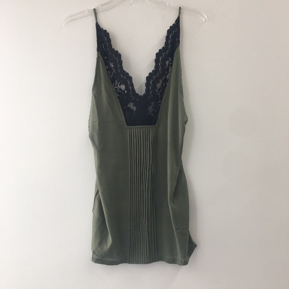 Indah Carmel Dress - Olive - Picture 4 of 7